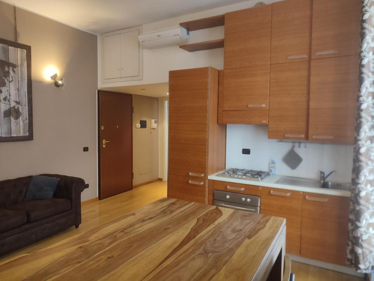 Apartament Brera Mediolan Zewnętrze zdjęcie