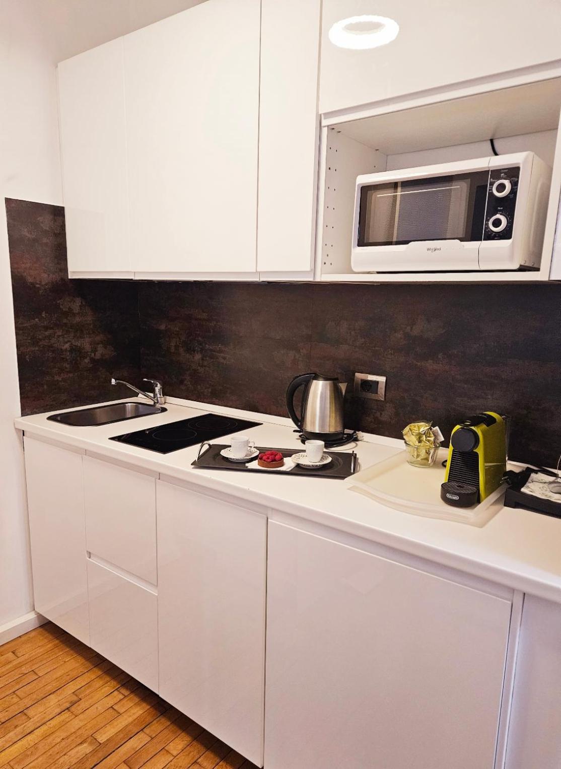 Apartament Brera Mediolan Zewnętrze zdjęcie