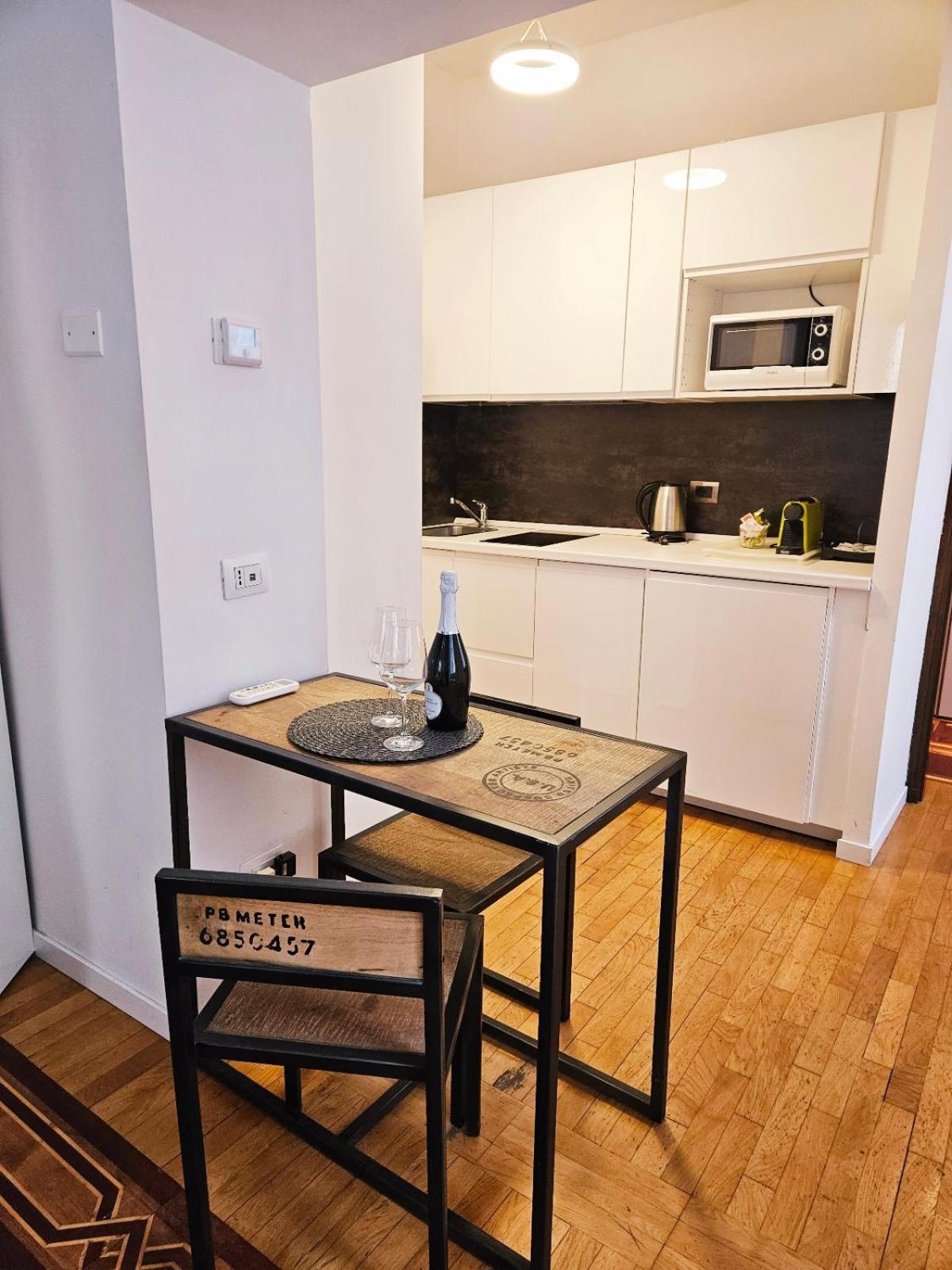 Apartament Brera Mediolan Zewnętrze zdjęcie