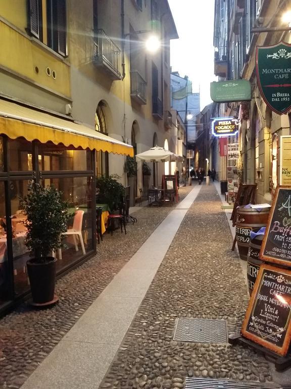 Apartament Brera Mediolan Zewnętrze zdjęcie