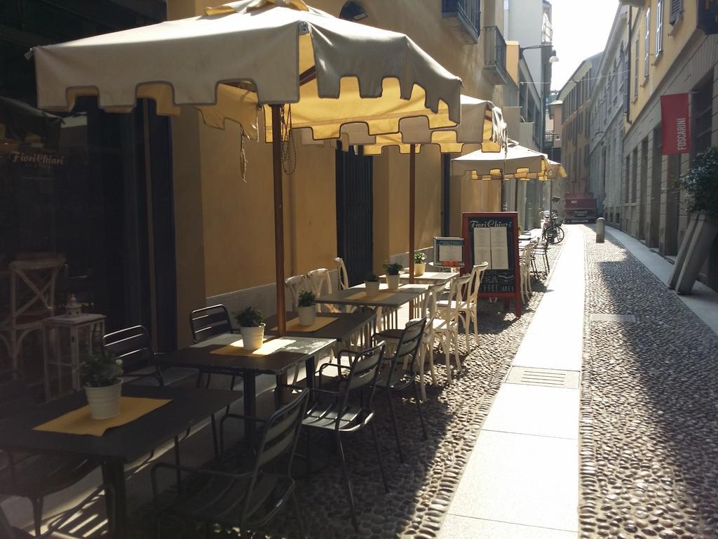 Apartament Brera Mediolan Zewnętrze zdjęcie