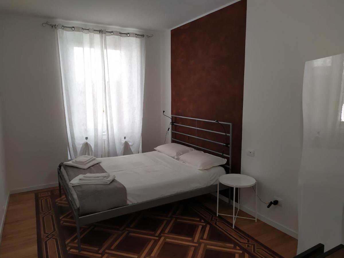Apartament Brera Mediolan Zewnętrze zdjęcie