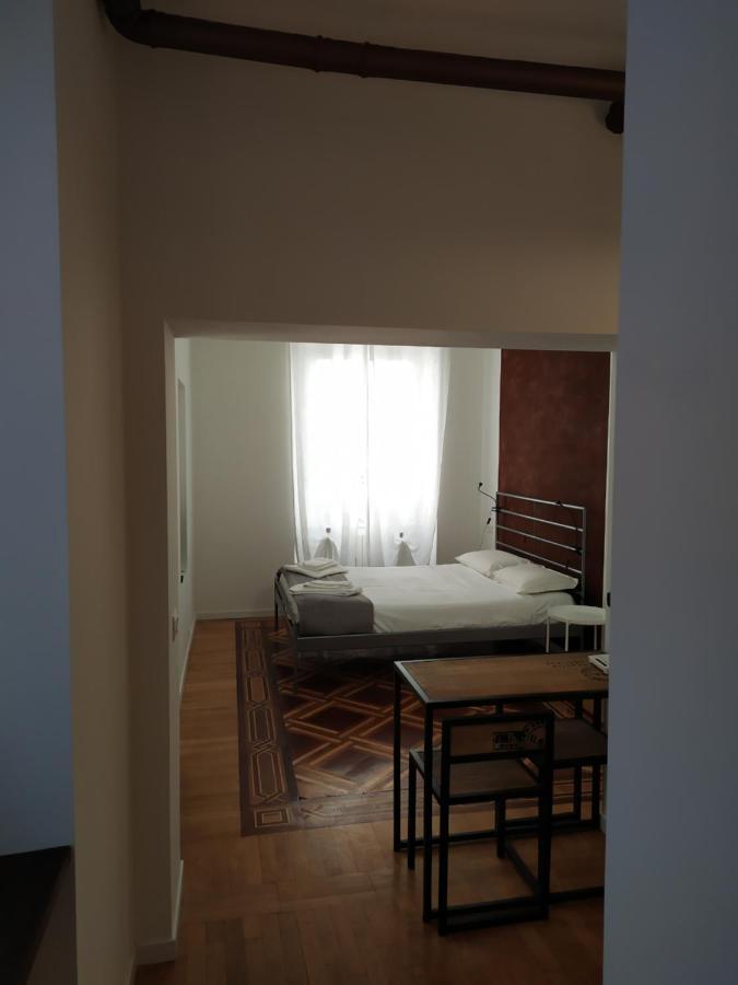 Apartament Brera Mediolan Zewnętrze zdjęcie