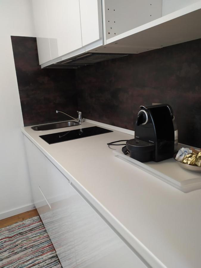 Apartament Brera Mediolan Zewnętrze zdjęcie
