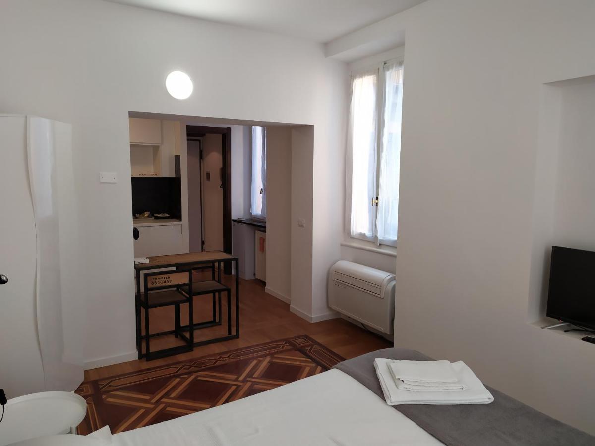 Apartament Brera Mediolan Zewnętrze zdjęcie