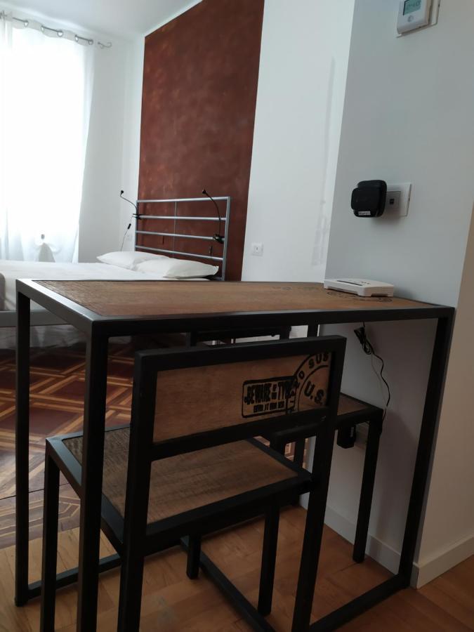 Apartament Brera Mediolan Zewnętrze zdjęcie